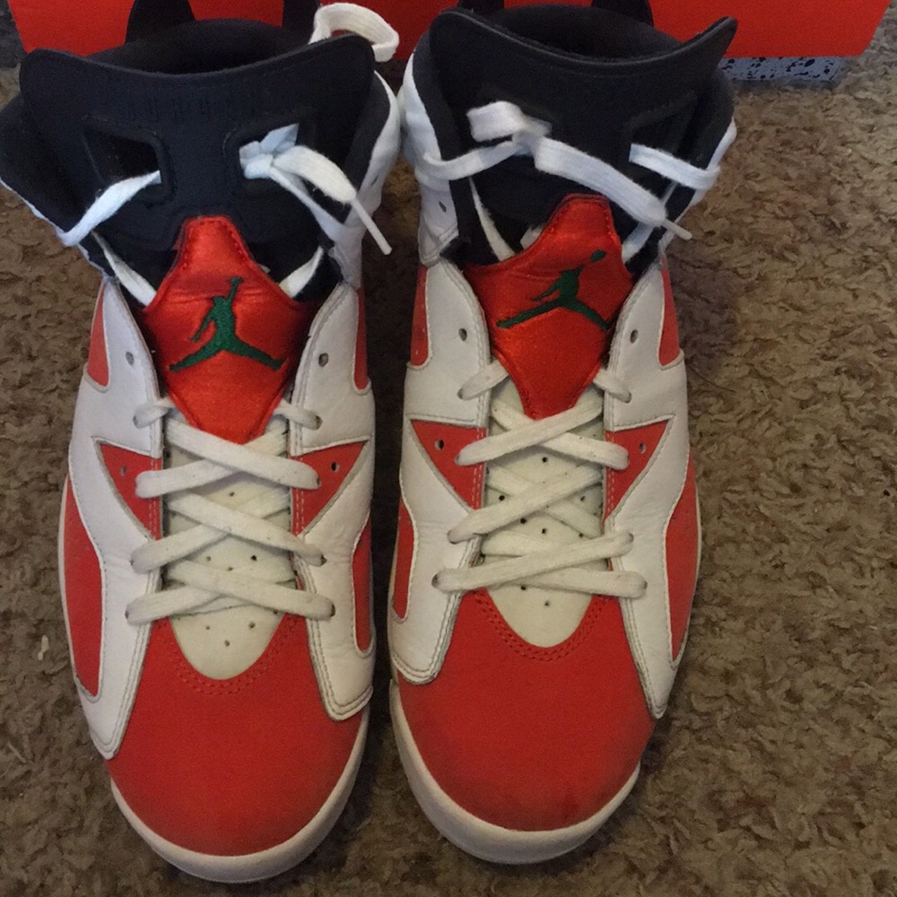 Air Jordan 6 Retro Gatorade